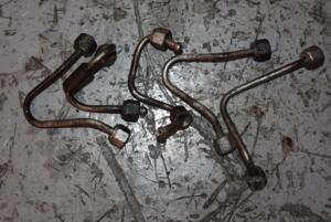 Трубки ТНВД комплект (5шт) Renault Megane 1.5dCi (II) 2003-2009 102640