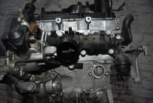 Коллектор впускной пластик VW Polo 1.4tdi 2009-2016 04B129709B 102851