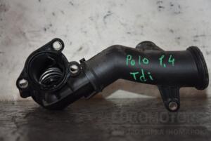 Корпус термостата VW Polo 1.4tdi 2009-2016 04B121026C 102862