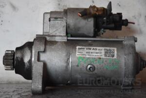 Стартер Audi A1 1.4tdi 2010 02Z911021C 102885