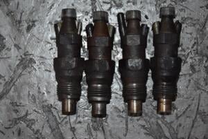 Форсунка дизель механическая Citroen Jumper 1.9td 1994-2002 KCA17S42 103346