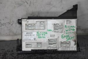 Блок передний SAM Mercedes B-class (W246) 2012 A2469009112 103613