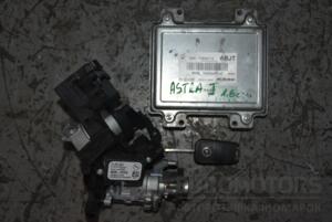 Блок управління двигуном комплект Opel Astra 1.6 16V (J) 2009-2015 12654172 103637