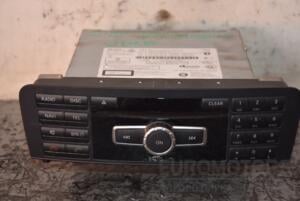Магнитола штатная Mercedes B-class (W246) 2012 A2469000012 103698