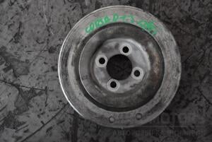 Шків коленвала демпферний (6 потічків) Opel Corsa 1.3cdti (D) 2006-2014 55200498 103868