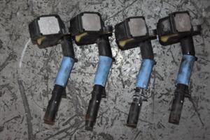 Котушка запалювання Mercedes B-class 2.0T 16V (W246) 2012 A2749061400 104003