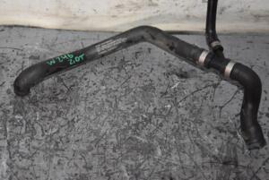 Патрубок системи охолодження Mercedes B-class 2.0T 16V (W246) 2012 A2428300896 104016