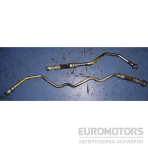 Трубка маслоохладителя впускная нижняя Opel Astra 2.0 16V Turbo (H) 2004-2010 90423734 18903