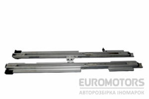 Напрямна шторки багажника ліва Volvo V70 2007-2016 31292554 55020