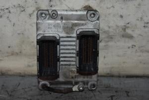 Блок керування двигуном Opel Corsa 1.2 16V (C) 2000-2006 0261207423 104151