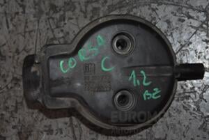Крышка дроссельной заслонки Opel Corsa 1.2 16V (C) 2000-2006 90572687 104156