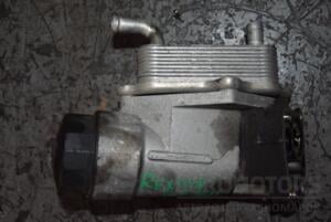 Корпус масляного фільтра SsangYong Rexton 2.7 Xdi 2001-2006 A6651800310 104198