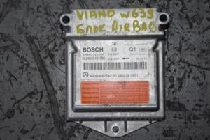 Блок управління AIRBAG Mercedes Viano (W639) 2003-2014 A9064461542 104385