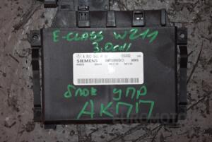 Блок управления АКПП Mercedes E-class 3.0cdi (W211) 2002-2009 A0355454132 104537