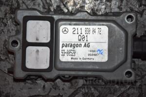 Датчик вредных газов Mercedes E-class (W211) 2002-2009 A2118300472 104539