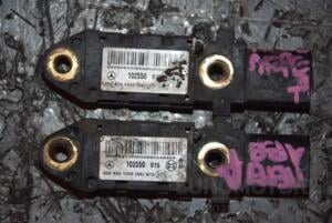 Датчик удару Airbag Mercedes E-class (W211) 2002-2009 A0028201326 104543