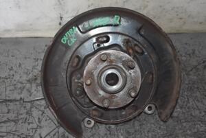 Цапфа права з ABS в зборі ступиця Subaru Legacy Outback (B14) 2009-2015 28411AJ001 104569