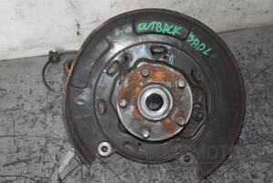 Цапфа ліва з ABS в зборі ступиця Subaru Legacy Outback (B14) 2009-2015 28411AJ011 104571