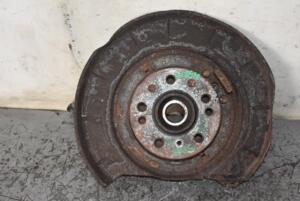 Цапфа левая с ABS в сборе ступица Mercedes M-Class (W164) 2005-2011 A1643500708 104608