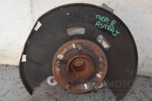 Поворотний кулак правий з ABS в зборі ступиця Opel Astra (J) 2009-2015 13319483 104712