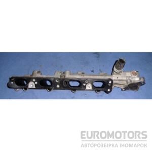 Коллектор впускной подставка Opel Astra 1.4 16V, 1.6 16V (G) 1998-2005 9129401 10720