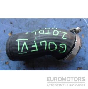 Патрубок інтеркулера VW Golf 2.0tdi (VI) 2008-2013 1K0145838AH 32407