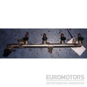 Топливная рейка металл газ (без датчика) VW Golf 1.4TFSI (tGi) (VII) 2012-2020 04e133317F 36004