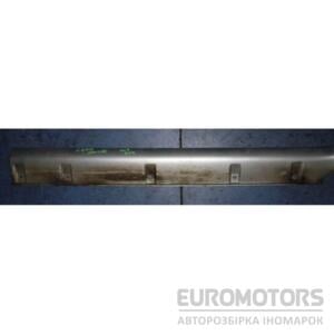 Накладка порога передняя правая Toyota Land Cruiser Prado (90) 1996-2002 7580560020 22581