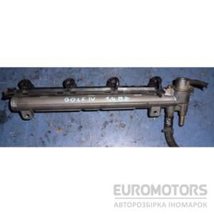 Топливная рейка пластик (без датчика) VW Golf 1.4 16V (IV) 1997-2003 036133319aa 20352