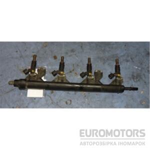 Форсунка бензинова електрична Citroen C4 1.6 16V 2004-2011 v75281768007 26609