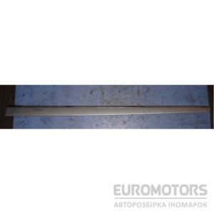 Накладка двери наружняя передняя правая (Молдинг) Mercedes M-Class (W164) 2005-2011 A1646905262 37103