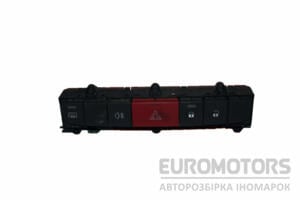 Блок кнопок в торпедо Fiat Ducato 2006-2014 7354213590 55439