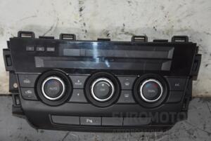 Блок управления климатической установкой Mazda CX-5 2012 KR8561190A 104792