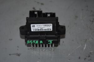Пічний резистор Opel Astra (J) 2009-2015 13503201 104837