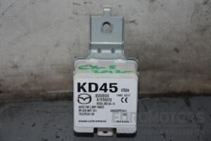 Блок иммобилайзера Mazda CX-5 2012 KD45675D4 104944