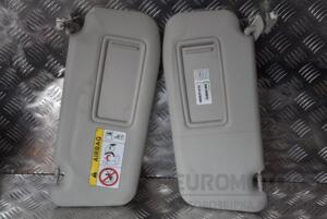 Козырек солнцезащитный правый Mazda CX-5 2012 105296-01