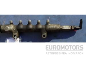 Топливная рейка (без датчика) Citroen Jumper 2.2hdi 2006-2014 6C1Q9D280AB 17333
