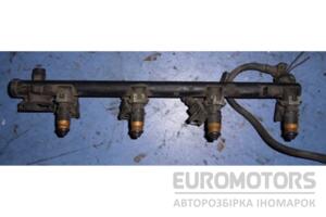 Форсунка бензин электр Renault Kangoo 1.6 16V 1998-2008 8200029611 19013-01
