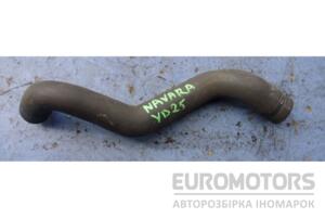 Патрубок радиатора Nissan Navara 2.5dCi 2005-2015 33756