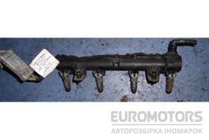 Топливная рейка (без датчика) Peugeot 307 1.4 16V 2001-2008 9644224380 D 25368
