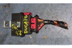 Блок управління центральним замком Citroen Jumper 2006-2014 1345962080 25652