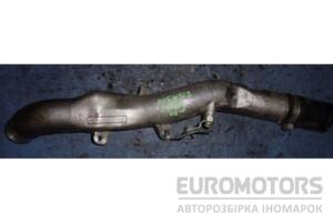 Патрубок интеркулера метал Toyota Avensis 2.0td (III) 2009 1736126050 39061