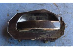 Ручка двери наружная задняя левая Audi A6 (C6) 2004-2011 4F0837886 30960