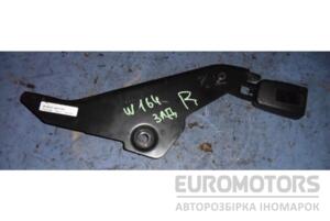 Ответная часть ремня безопасности задний правый Mercedes M-Class (W164) 2005-2011 A1648601669 36883-01