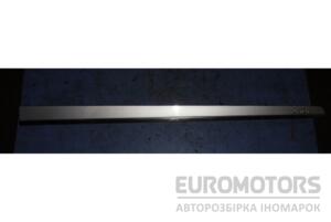 Накладка скла двері зовнішня передня ліва Mercedes M-Class (W164) 2005-2011 37039
