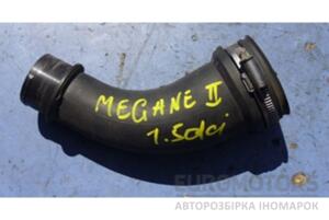 Патрубок повітряного фільтра Renault Megane 1.5dCi (II) 2003-2009 8200453501 16853