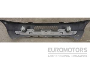 Наполнитель заднего бампера (абсорбер) Hyundai Santa FE 2000-2006 8652026900 18337
