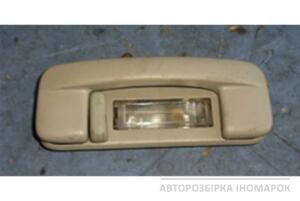 Ручка внутрішня стельова ліва Jeep Grand Cherokee 2005-2010 1AK65BD1AA 26327