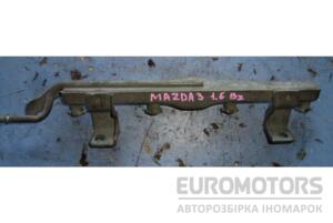 Топливная рейка (без датчика) Mazda 3 1.6 16V 2003-2009 31546