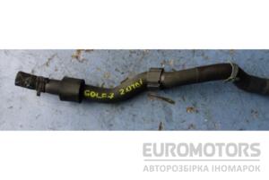 Патрубок системы охлаждения VW Golf 2.0tdi (VII) 2012-2020 5q0122101bl 36281